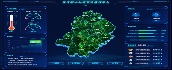 全國首個!!!“滬明杏林”醫療碳匯林項目成功啟動 福建金森攜手多方共推醫療與生態融合發展新范式